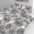 Vrijeme je za potpuno uživanje u modernim pamučnim posteljinama! Posteljina Desire od renforce platna, mekane tkanine, jednostavne za održavanje. Neka vas oduševi moderan dizajn s ornamentalnim uzorkom za udoban i ugodan san. Posteljina je periva na 40 °C.