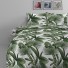 Vrijeme je za potpuno uživanje u modernim pamučnim posteljinama! Posteljina Palm Dreams od renforce platna, mekane tkanine, jednostavne za održavanje. Neka vas oduševi moderan dizajn s printom za udoban i ugodan san. Posteljina je periva na 40 °C.