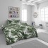 Vrijeme je za potpuno uživanje u modernim pamučnim posteljinama! Posteljina Palm Dreams od renforce platna, mekane tkanine, jednostavne za održavanje. Neka vas oduševi moderan dizajn s printom za udoban i ugodan san. Posteljina je periva na 40 °C.