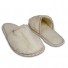 Vunene kućne papuče namijenjene su svima koji imaju hladna stopala ili problema s cirkulacijom.