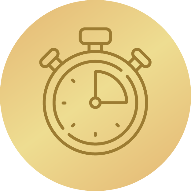 Timer do 180 min