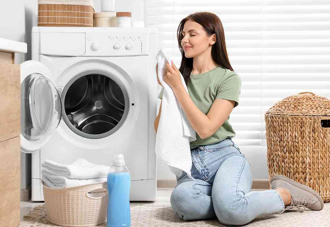 Peškiri koji omogućavaju i do 3 puta manje pranja.