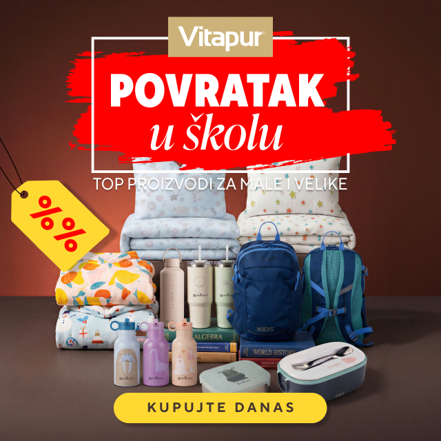 Vitapur back to school