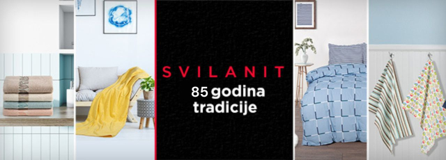 Svilanit
