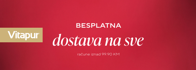 Vitapur besplatna dostava