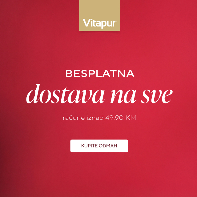 Vitapur besplatna dostava preko 49