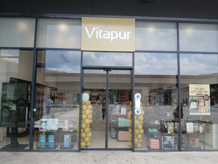 Vitapur trgovina Mostar Plaza