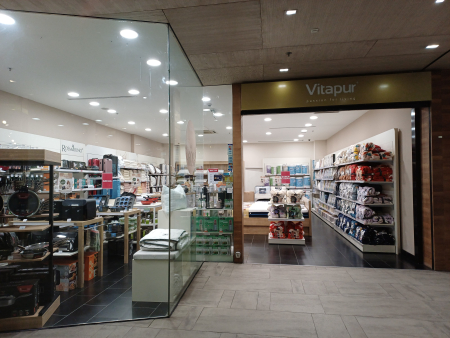 Vitapur trgovina Sarajevo, Aria Mall