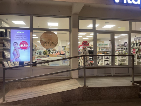 Vitapur trgovina Sarajevo, Dobrinja