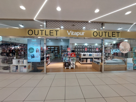 Vitapur trgovina Sarajevo, Intershop Outlet