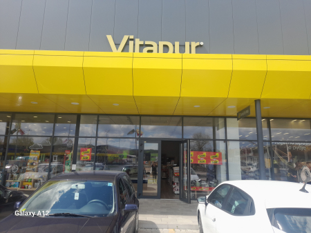 Vitapur trgovina Doboj, Doboj City Park