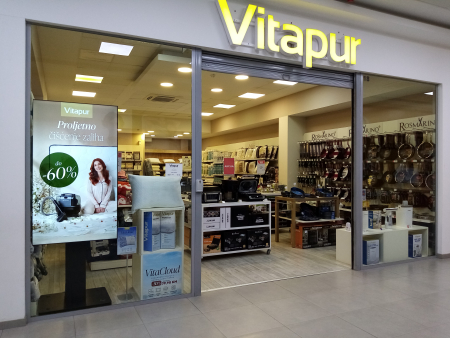 Vitapur trgovina Banja Luka, TC Emporium