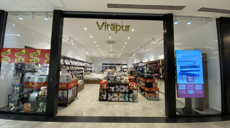 Vitapur trgovina Tuzla, BCC