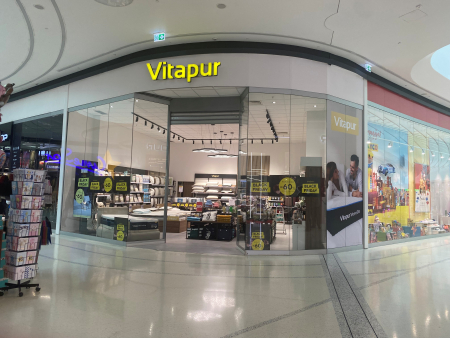 Vitapur trgovina Banja Luka, Delta Planet