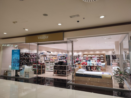Vitapur trgovina Mostar, Mepas Mall