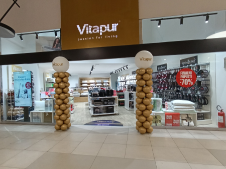 Vitapur trgovina Sarajevo, Mercator Ložonička