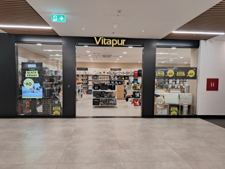 Vitapur trgovina Živinice, TC Bingo