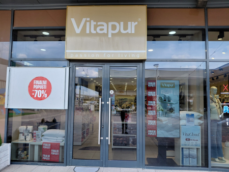 Vitapur trgovina Međugorje, Park&Shop