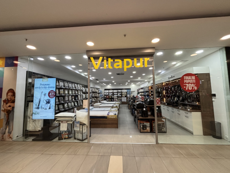 Vitapur trgovina Zenica City Center